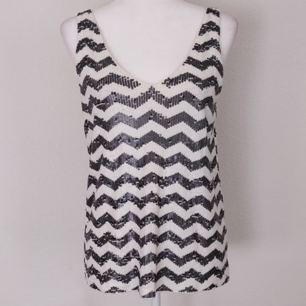 Vintage Style J Crew Top Size S